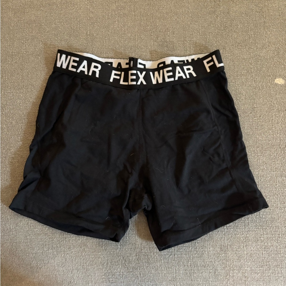 Nike Black Athletic Shorts